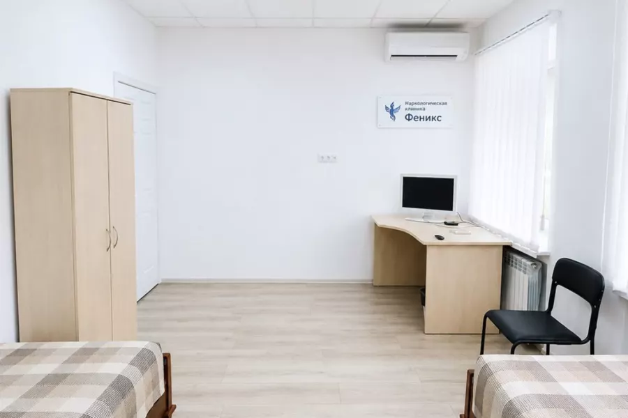 Лечение в частном наркологическом стационаре в Давлеканове